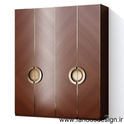 کمد دیواری کد 0100