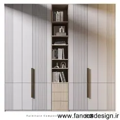 کمد دیواری کد 30993