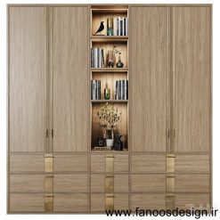 کمد دیواری ابزارحورده کد 30992