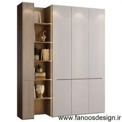 کمد دیواری کد 31036