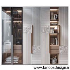 کمد دیواری کد 31034