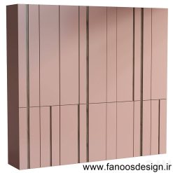 کمد دیواری نئو کلاسیک کد 31028
