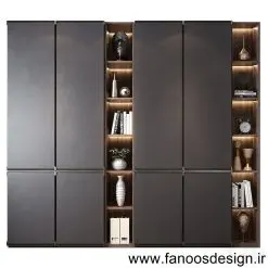 کمد دیواری سوپرمات کد 31024