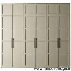 کمد دیواری کد 31017