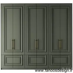 کمد دیواری کد 31016