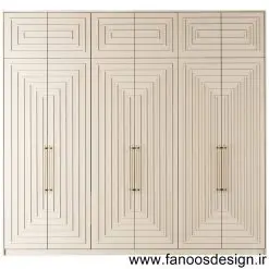 کمد دیواری کد 31015