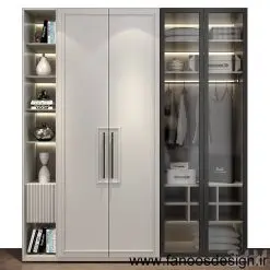 کمد دیواری کد 31012