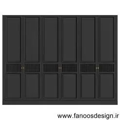 کمد دیواری کد 31011