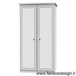 کمد دیواری کد 070