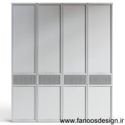 کمد دیواری کد 081