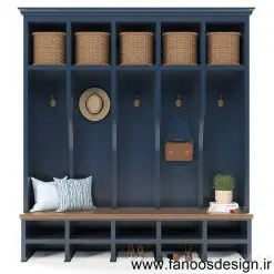 کمد ام دی اف کلاسیک کد 053