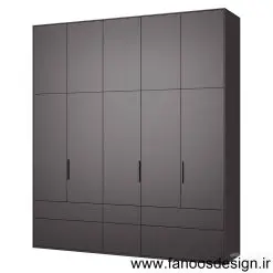 کمد دیواری مدرن کد 051