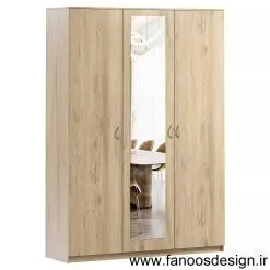 کمد دیواری کد 043