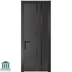 درب پلی وود استیل خور اتاق خواب کد 30375