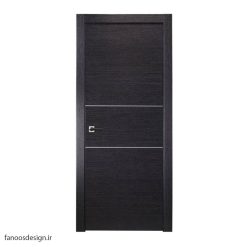 درب پلی وود استیل خور حمام کد 30376