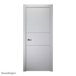 درب پلی وود استیل خور حمام کد 30378