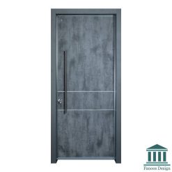 درب ورودی واحد مسکونی کد 30599