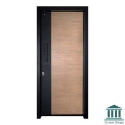 درب ترکیبی ورودی واحد مسکونی کد 30595