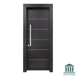 در ورودی آپارتمان مدرن کد 30565