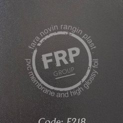 روکش وکیوم ممبران برند FRP کد FR218 ضخامت 0.35