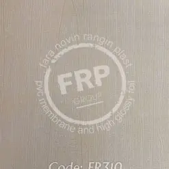 روکش وکیوم ممبران برند FRP کد FR310 ضخامت 0.35