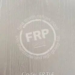روکش وکیوم ممبران برند FRP کد FR314 ضخامت 0.35