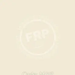 روکش وکیوم ممبران سوپر مات برند FRP کد M612 ضخامت 0.35