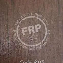 روکش وکیوم ممبران برند FRP کد R115 ضخامت 0.35