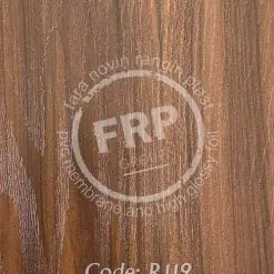 روکش وکیوم ممبران برند FRP کد R119 ضخامت 0.35