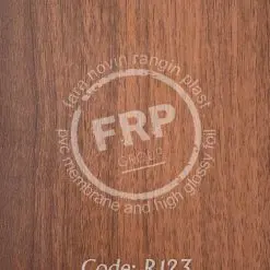 روکش وکیوم ممبران برند FRP کد R123 ضخامت 0.35