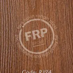 روکش وکیوم ممبران برند FRP کد R124 ضخامت 0.35
