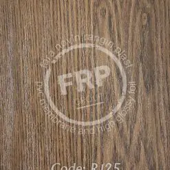 روکش وکیوم ممبران برند FRP کد R125 ضخامت 0.35