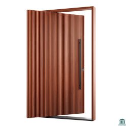 درب پیوت شیاری کد 30502