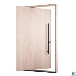 درب لولا پیوت روکش گردو کد 30505