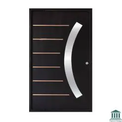 درب ضدسرقت لولا پاشنه ای کد 30531