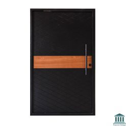 درب ضد سرقت لولا پاشنه ای کد 30532