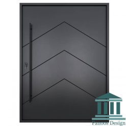 درب لولا محوری مدرن کد 30509