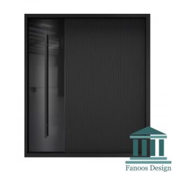 درب پیوت مدرن کد 30518