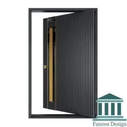 درب لولامحوری مدرن کد 30519