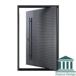 درب فلزی لولا پیوت کد 30523