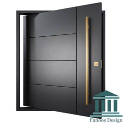 درب لولا پاشنه ای مدرن کد 30525