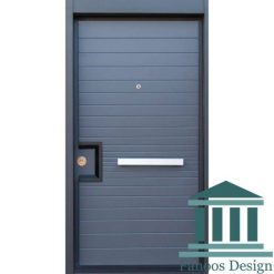 درب ضدسرقت طوسی مدرن کد 30474