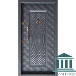 درب ضدسرقت رویه فلز کد 30477