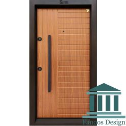 درب ضد سرقت CNC کد 30491