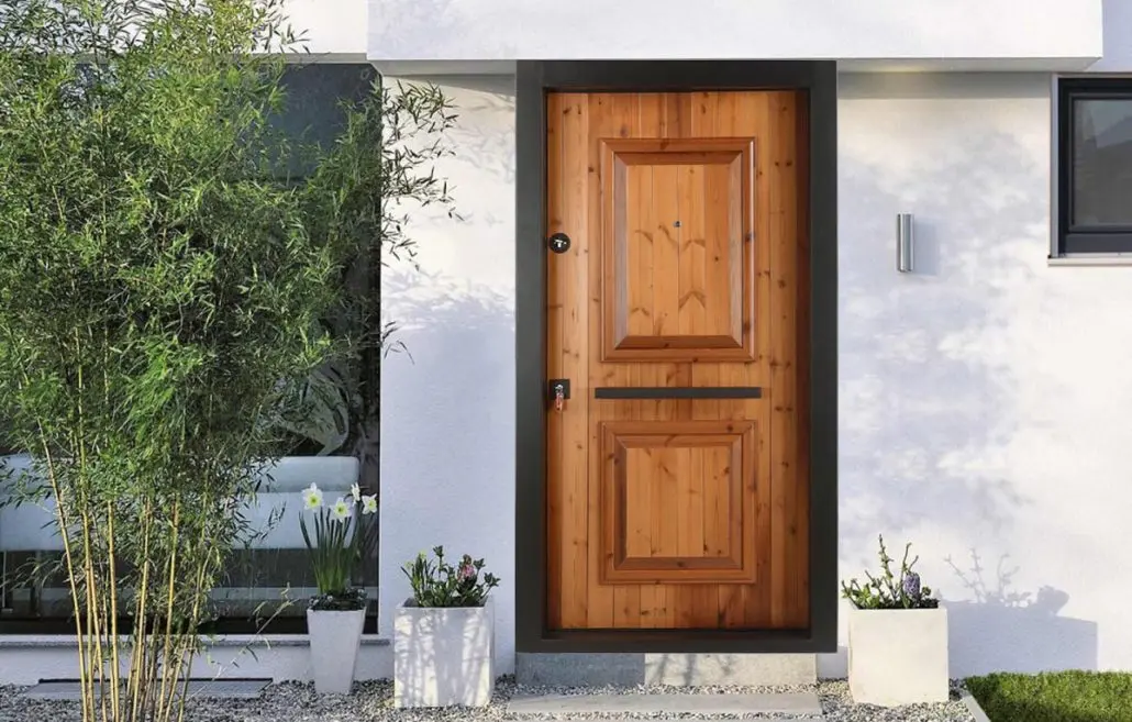 درب ضد سرقت ترمووود