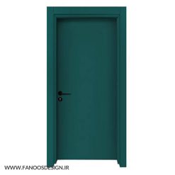 درب پلی وود ساده کد 50006