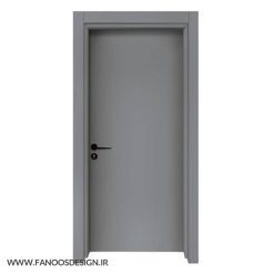 درب پلی وود ساده کد 50005