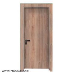 درب پلی وود ساده کد 50003