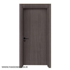 درب پلی وود ساده کد 50002