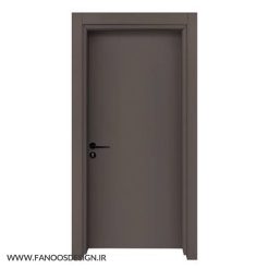 درب پلی وود ساده کد 50014